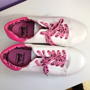 Torrid x Barbie shoes size 11